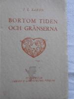 Bortom tiden och gr&auml;nserna