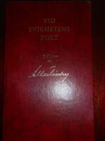 Vid evighetens port : dikter