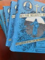 Den inre missionens historia I, II:1, II:2, III:1, III:2 