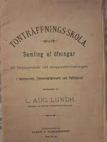 Tonträffningsskola: Samling af öfningar till  begagnande vid sångundervisningen i Seminarier, Elementarläroverk och Folkskolor
