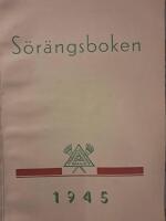 S&ouml;r&auml;ngsboken 1945: J&ouml;nk&ouml;pings l&auml;ns folkh&ouml;gskolas elevf&ouml;rbunds &Aring;rsskrift