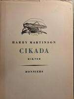 Cikada: Dikter