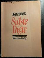 Sidste digte: Den Skaebne ej til os