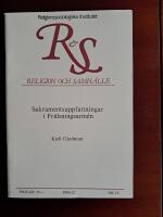 Sakramentsuppfattningar i Fr&auml;lsningsarm&eacute;n