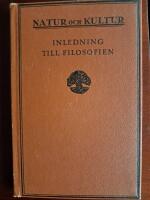 Inledning till filosofien