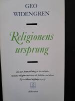 Religionens ursprung: En kort framst&auml;llning av de evolutionistiska religionsteorierna och kreitiken mot dessa