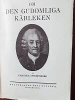 Om den gudomliga k&auml;rleken