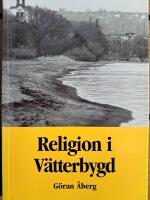 Religion i V&auml;tterbygd