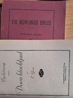 En konungs brud + Dova klockljud