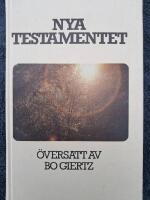 Nya testamentet