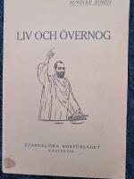 Liv och &ouml;vernog