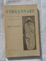 F&ouml;rkunnare En bok f&ouml;r lekm&auml;n om israels profeter