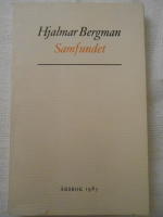 Hjalmar Bergman Samfundet &Aring;rsbok 1985