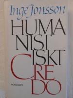 Humanistiskt credo: Studier och artiklar