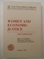 Women and economic justice : ethics in feminist liberation theology and feminist economics