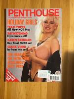 Penthouse **holiday  girls** 1992 Erica baywatch