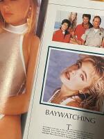 Penthouse **holiday  girls** 1992 Erica baywatch