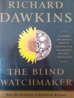 The blind watchmaker