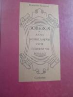 Bobergs : Anna Scholander och Ferdinand Boberg