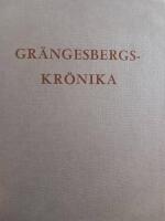 Gr&auml;ngesbergskr&ouml;nika