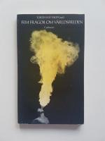 Fem fr&aring;gor om v&auml;rldsfreden