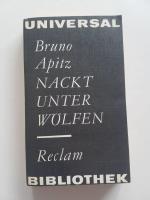 Nackt unter W&ouml;lfen