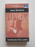 Trollkarlen fr&aring;n Lublin : roman