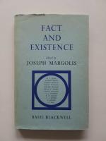 Fact and existence : Proceedings of the University of Western Ontario Philosophy Colloquium 1966