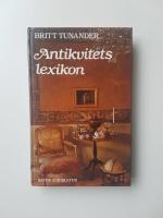 Antikvitetslexikon