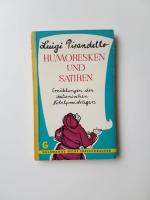 Humoresken und Satiren