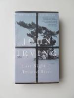 Last Night in Twisted River