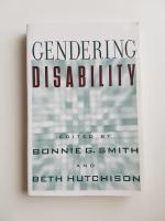 Gendering Disability