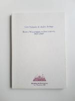 Raoul Wallenberg in Documents, 1927-1947