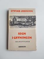 Regn i gryningen