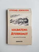 Soldatens &aring;terkomst