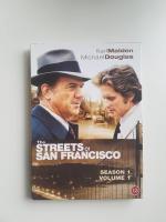 The streets of San Francisco : season 1 : volume 1