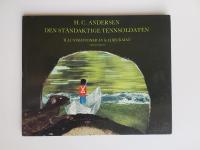 Den st&aring;ndaktige tennsoldaten