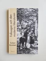 Folksagan och den moderna litteraturer