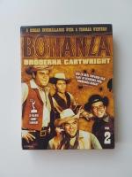 Bonanza : Br&ouml;derna Cartwright : Vol 2 : Disc 6-10 (1960-1961)