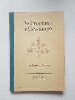V&auml;xtodling p&aring; sandjord