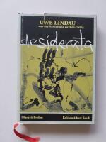 Uwe Lindau - Desiderata aus der Sammlung Kreber-Fiebig 