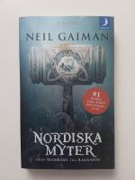 Nordiska myter : fr&aring;n Yggdrasil till Ragnar&ouml;k