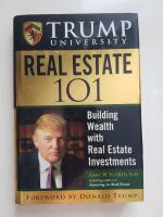 Trump University Real Estate 101: Building Wealth With Real Estate Investme