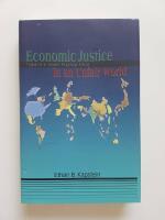 Economic justice in an unfair world - toward a level playing field