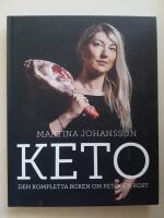 Keto: den kompletta boken om ketogen kost