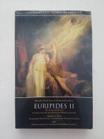 Euripides II: The Cyclops and Heracles, Iphigenia in Tauris, Helen