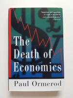 The death of economics