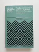 The econometrics of demand systems - with applications to food demand in the Nordic countries