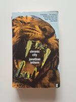 Chronic city : a novel
