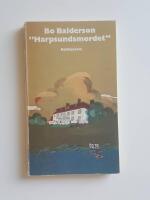 "Harpsundsmordet" : detektivroman